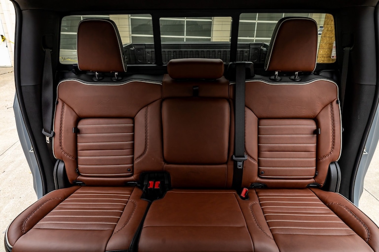 Gallery image 36 for GMC Sierra Denali Ultimate